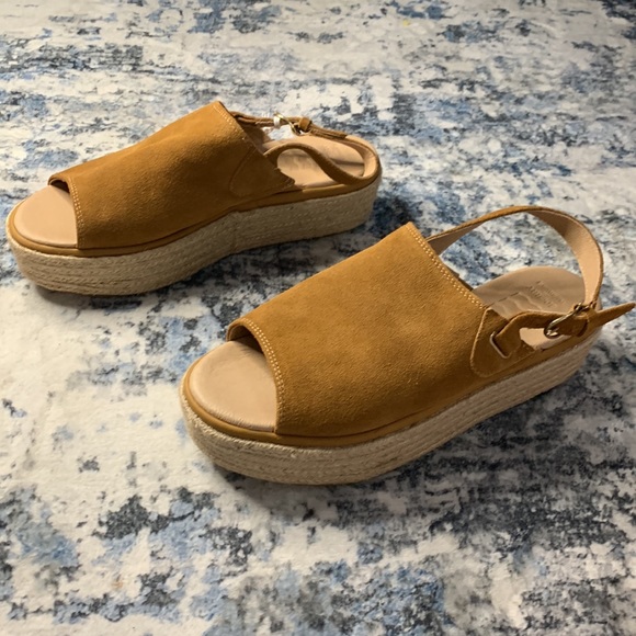 Sperry womens delmare open toe casual ankle strap Sz 12 - Picture 2 of 6